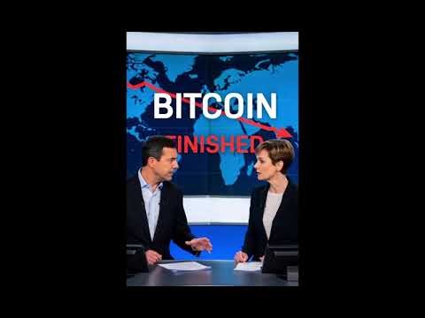 Bitcoin is Dead - The Covid Crash