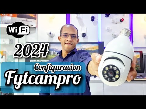 FTYCAMPRO Configuracion Instalacion EN 3 MINUTOS 🤯
