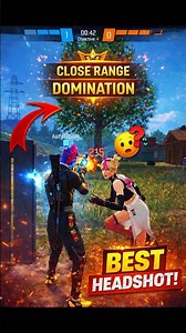 Pure Skills, No Luck 🔥 1 vs 4 Free Fire Clutch