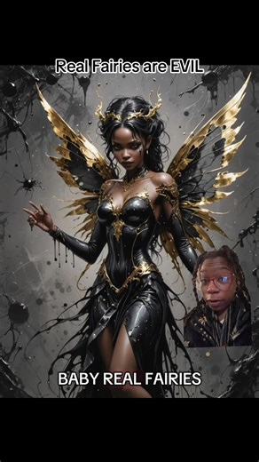 Beware of Evil Fairies in Summer Stories