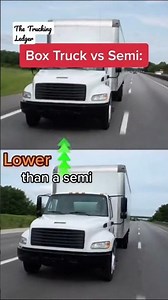 Box Truck vs Semi Which Makes More Money 🚚💰