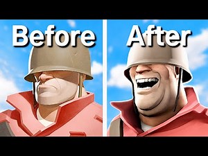 I Ruined Team Fortress 2 (with mods)