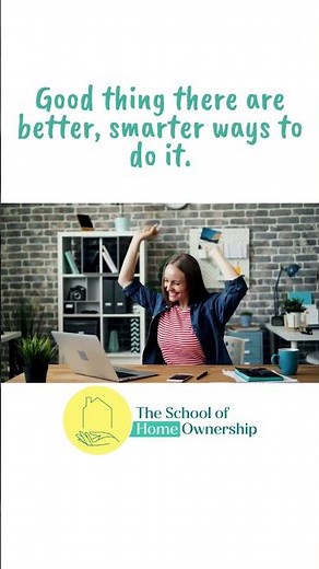 Get Creative and Beat the System - Homeownership