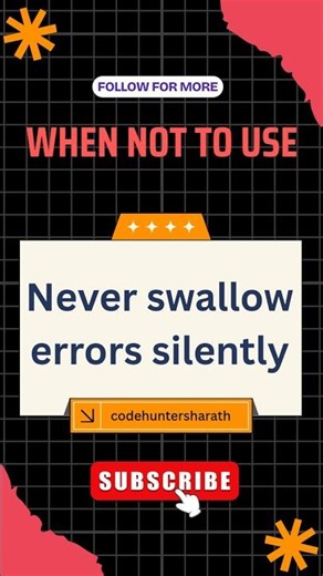 This One Trick Prevents JavaScript Crashes #webdev #coding