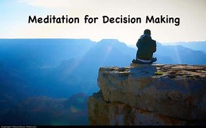 Guided Meditation for Decision Making - The Joy Within