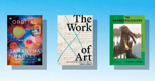 Barack Obama's favorite books of 2024