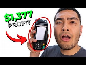 how to sell credit card processing