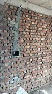 Before Plastering Preparation