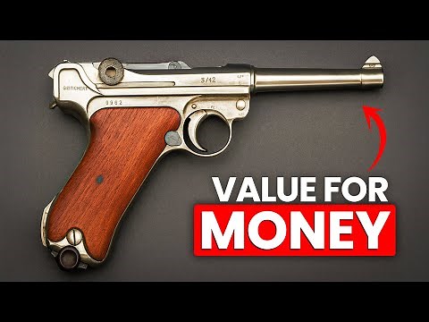 These 20 Handguns Are Climbing in Value – Do You Own One?