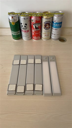 C'est la méthode la plus simple et la plus abordable pour installer un éclairage sous les armoires 👏🤝 J'en suis fan ! #LumiereArmoire #ShinePal #BoutiqueTikTok #EclairageCuisine #EclairageDressing