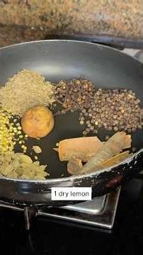 ✨Mandi Masala Powder✨ #trending #viral #food #fyp #fypシ゚viral #recipe #mandi #mandimasala