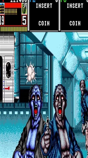 Beast Busters - A History of Zombies in Video Games, Pt 4! #retrogaming #retro #gaming #gamingshorts