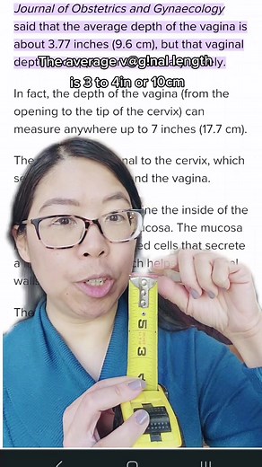 Understanding Vagina Depth: Insights from a Gynecologist
