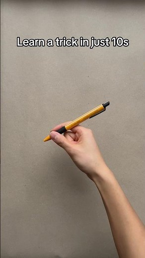 Infinity Pen Spinning Tutorial