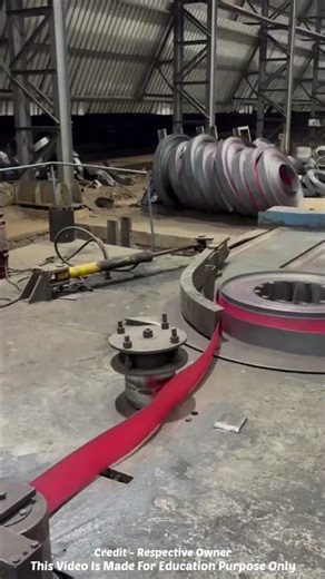 Rolling Mill Most Dangerous Job