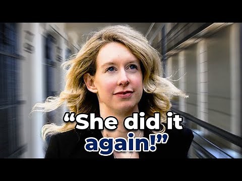 Elizabeth Holmes Says Federal Prison Is “Hell and Torture”—5 Takeaways