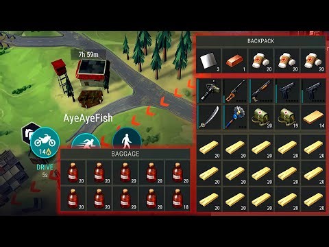 LDOE Raid Base AyeAyeFish | LDOE Raid v1.43.0