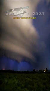 Storm Chasing 2023: August Arcus Outflow #nebraskasc #newx #nebraska #bestofnature #bestmoments #weather #weather #storms #thunderstorm #thunderstormvideo #thunderstorms #thunderstormsofthestates #thunderstormsoftheworld #stormchasing #severeweather #clouds #beautyofnature #supercellstorm #tornaodchasing #wallcloud #funnel #outflow #livestormchasers #tornado #stormclouds #supercellthunderstorm #supercellcloud #supercell #shelfcloud | Nebraskasc Severe Weather Video / Photography