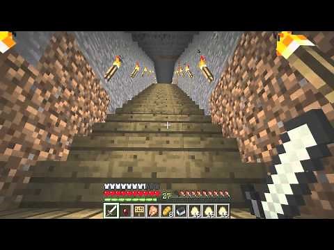 Minecraft Mindcrack - Episode 28 - Pranking Wars: Guude's Chickens