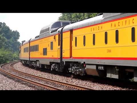 UP #4014 Poplar Bluff, MO to St. Louis, MO - August 28, 2021