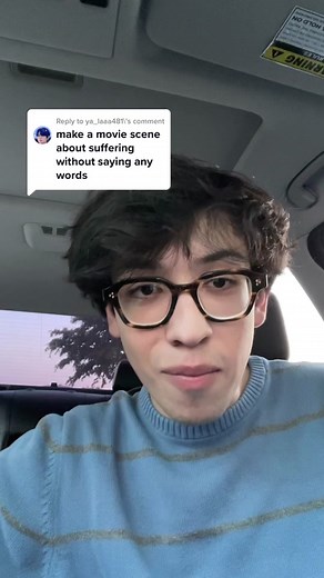 Silent Psychological Thriller Short Film Scene: Suffering Without Words