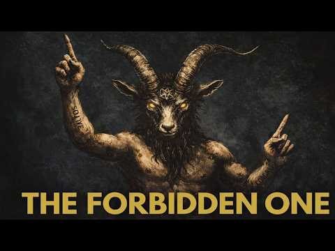 Baphomet Explained: The Symbol History Twisted by Fear & Power