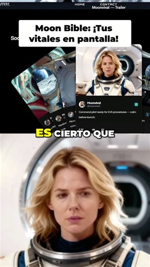Moonvival: Vivecoding Acelera Nuestro Reality Show en la Luna #inteligenciaartificial #tecnología