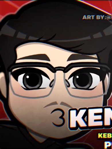 Thumbnail Design untuk Stream Kenalan Kebengs & Hyuna