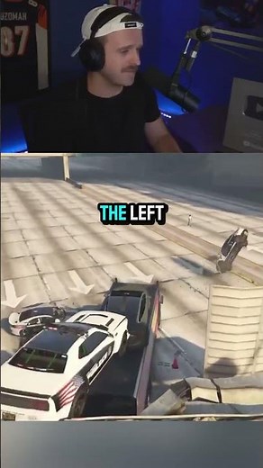 Escaping RP Cops in 10 Seconds #gta5 #gtaroleplay #fivem #gtarp