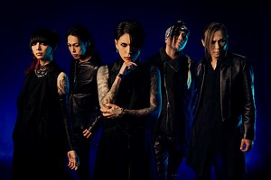 lynch.20周年記念アルバムのアーティストビジュアル公開　ツアー詳細も発表