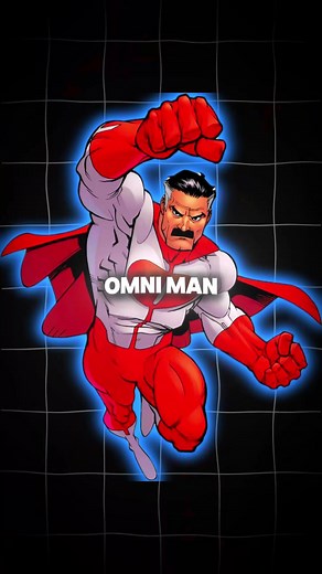 Top 5 Characters Who Can Defeat Omni-Man | Invincible
