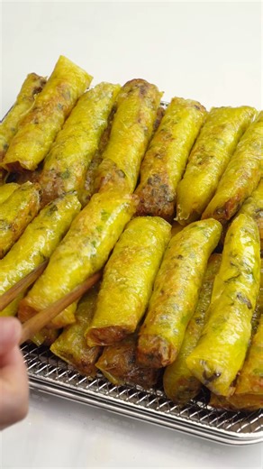 5.4K reactions · 417 shares | Nem rán mà ăn với rau sống thì hết nước chấm các bác ơi. | Hà Cooking | Facebook