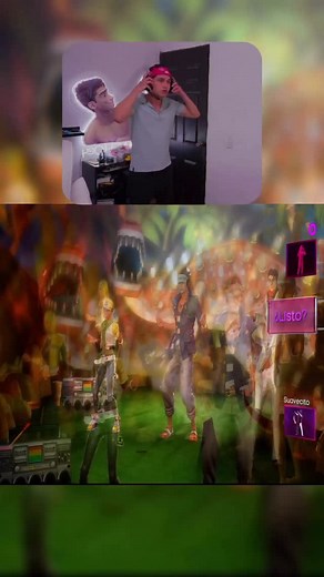 Sacando los pasos prohibidos 🕺. #dancecentral #kinect #xbox360 #clips | Elcamacho