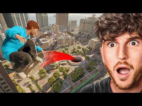 Testing VIRAL Skate 4 TikTok Challenges!