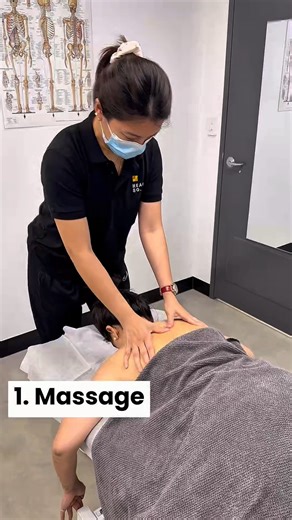 Massage Cupping Acupuncture = A powerful trio for recovery and balance ✨ Our acupuncturist and Traditional Chinese Herbalist, Yu-Chih (Jenny) Lee, combines these evidence-informed therapies to release tension, improve circulation and support whole-body healing ☘️#myphysio #neckpain #backpain #physionearme #sydney #physiotherapy #sydneyaustralia #physiotherapist #healthylifestyle | Myphysio Health Clinics