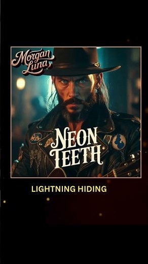 Blues Music - Neon Teeth - Morgan Luna - Memphis Blues