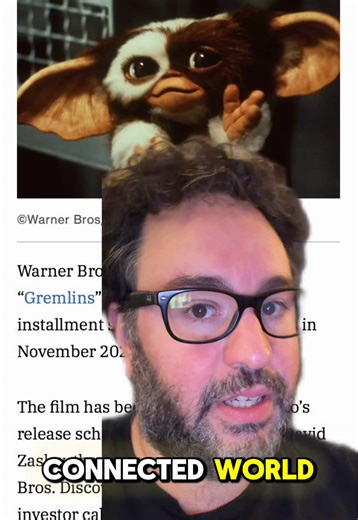 Gremlins 3 is officially coming to theaters on November 19, 2027 — and yes, the original creators are back. Chris Columbus, who wrote the first Gremlins, is directing, and Steven Spielberg is returning as executive producer. The team says this isn’t a reboot or remake, but a true sequel that picks up decades after the original chaos. Expect Gizmo, practical effects, and that blend of horror-comedy that made the first films iconic. Are you ready for the Mogwai to strike again after midnight? #Gre