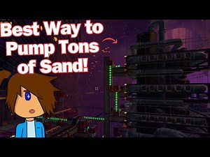 Doing THIS Makes the Desert Levels Super EASY! - Techtonica