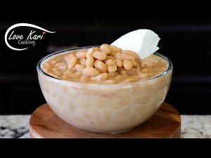 The best frijoles Peruano de la olla easy recipe. How to Cook Mexican Beans on the Stove
