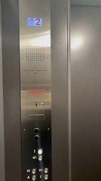 ECC Traction Elevator Beverly Hills #fyp #fypシ #fypシ゚ #viral #elevators #elevator #epicmotor