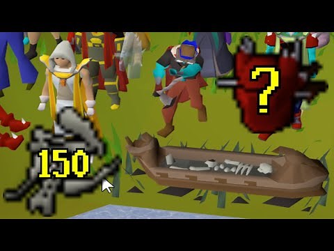 I Harvested 150 Chewed Bones for THIS!?! [6,000 Mithril Dragon Treasures]