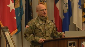 New commander sworn in for Army Material Command