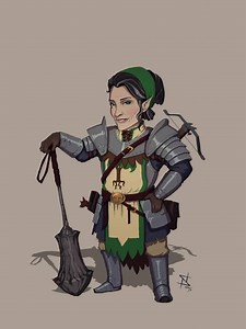 D&D 5e: Gnome Paladin Guide - Sage Gamers