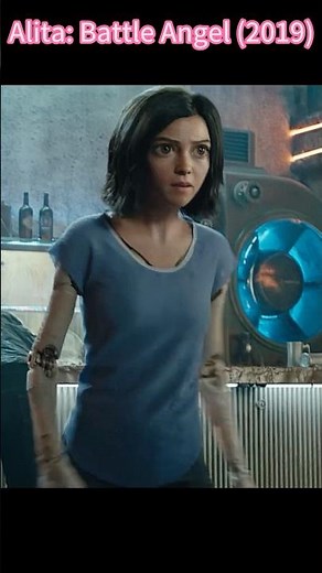 Alita: Battle Angel – The Kansas Bar Brawl! Alita TAKES ON EVERYONE! 😱🥊🔥