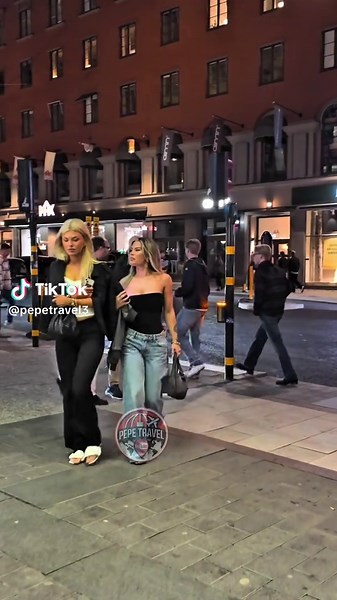 Experience the Excitement of Stockholm Nights