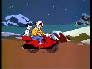 Joven Samson Hanna-Barbera (Español Latino)