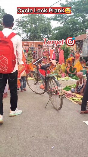 222K views · 7.8K reactions | Wait for Reaction 掠藍|| #cycle #Lock #funny #prank #prankvideo #funnyprank #prankviral #funnymemes #memepage #memes #comedy #comedyreels #funnyreels #exploremore #reelkarofeelkaro #reelitfeelit #explorepage #facebookreel #shankarvlogs | Shankar Vlogs | Facebook