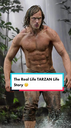 The Real Life TARZAN Life Story 🤔 #hovanlang #vitnamtarzan #tarzan #reallife #reallifetarzan #vietnamesetarzan #hovanthanh #lifestory #storytime #shortstory #facts #shortlifestory #tarzanexplained #explained #vietnam #vietnamese