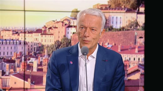 Baisse des aides aux entreprises: "Chiche, mais baissez les impôts", lance le patron du Medef Patrick Martin