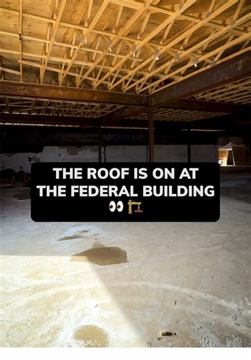 Exciting Updates on the Federal Building Renovation